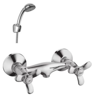 Смеситель для душа Rossinka Q02-41 Хром